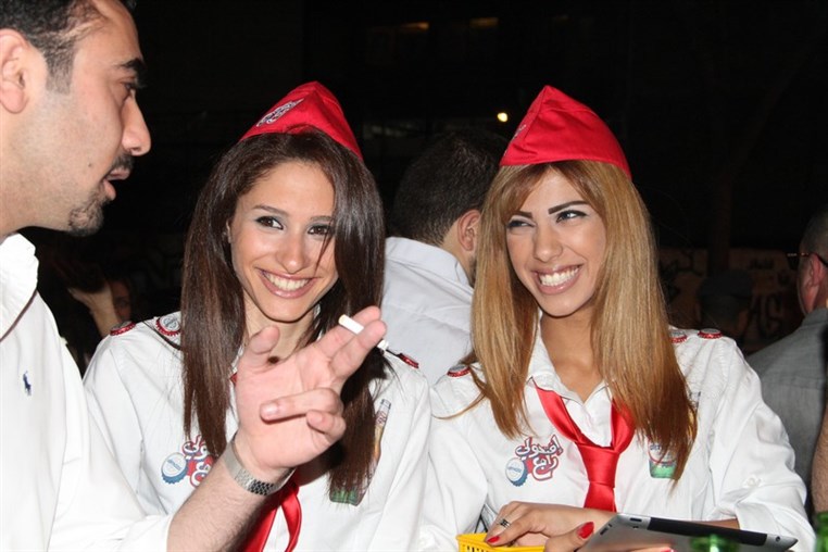 Almaza Gathering 